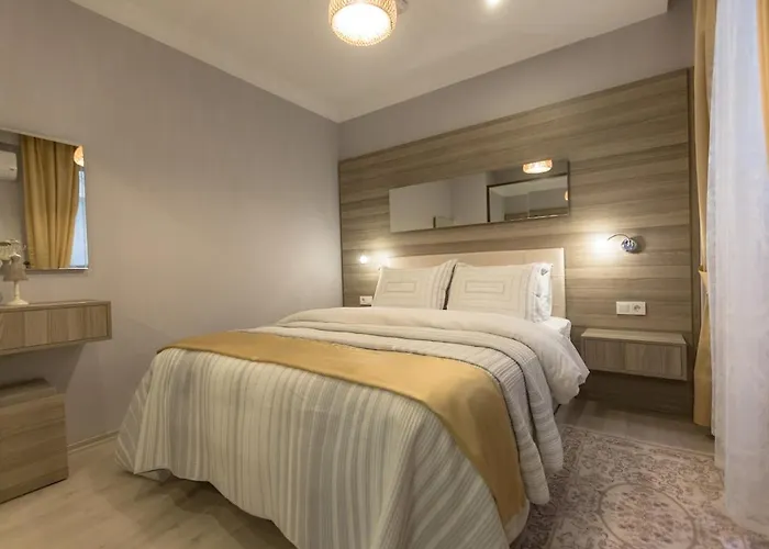 A Cozy Smart In Old Town Apartman Kusadası