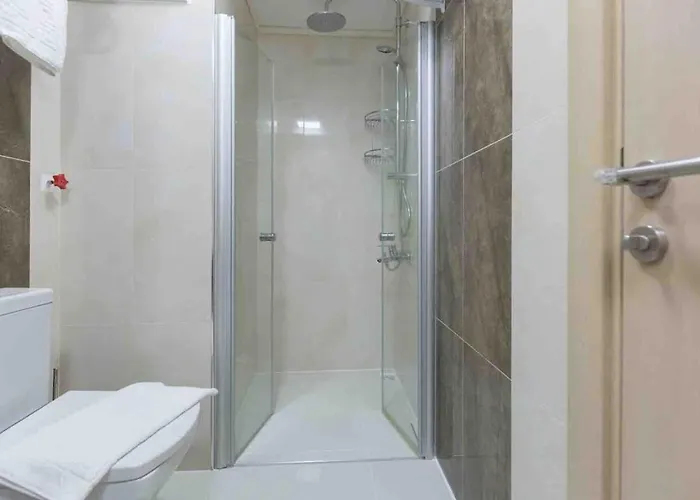 A Cozy Smart In Old Town Apartman Kusadası