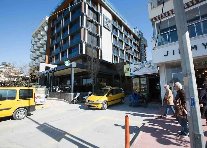 Apartman A Cozy Smart In Old Town Kusadası
