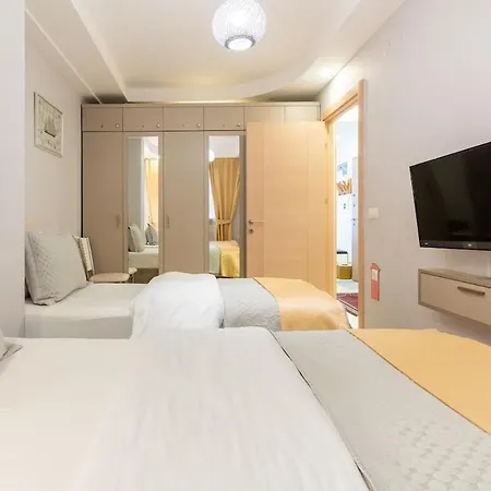 A Cozy Smart In Old Town * Kusadasi