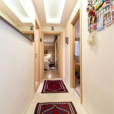 Apartment A Cozy Smart In Old Town *