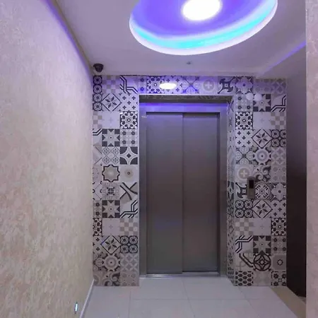 A Cozy Smart In Old Town Kusadasi