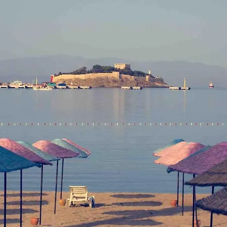A Cozy Smart In Old Town * Kusadasi