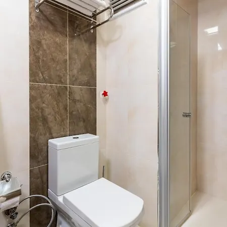 Apartment A Cozy Smart In Old Town Kusadasi