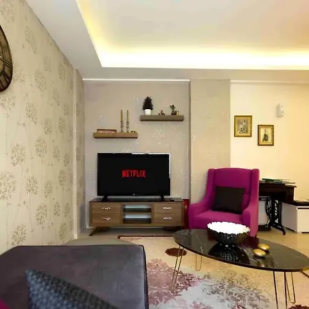 A Cozy Smart In Old Town Apartmán Kusadası