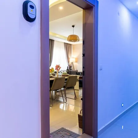 A Cozy Smart In Old Town * Kusadasi