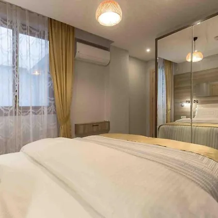 A Cozy Smart In Old Town Apartment Kusadasi