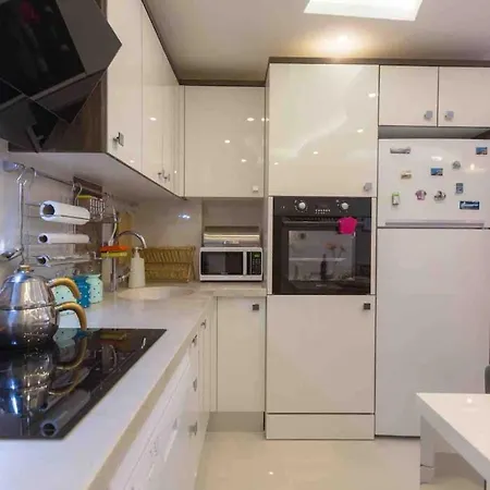 A Cozy Smart In Old Town Appartement Kusadası