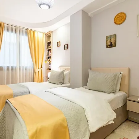 A Cozy Smart In Old Town * Kusadasi