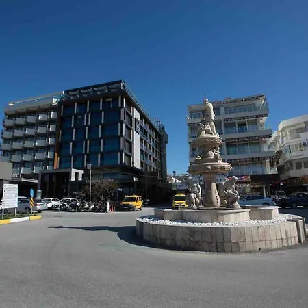 A Cozy Smart In Old Town Kusadasi