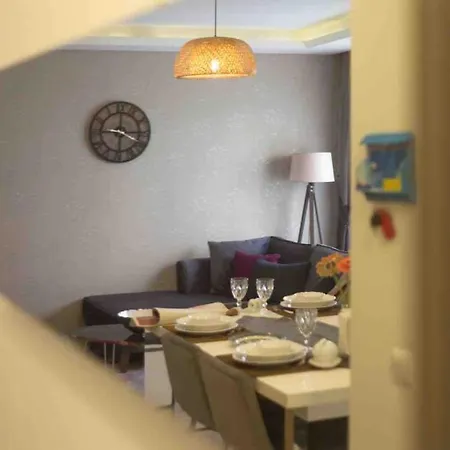 A Cozy Smart In Old Town * Kusadasi