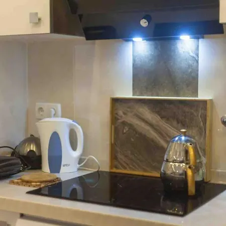Apartment A Cozy Smart In Old Town *