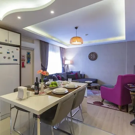 A Cozy Smart In Old Town Apartmán Kusadası