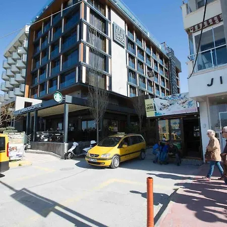 Apartment A Cozy Smart In Old Town Kusadasi