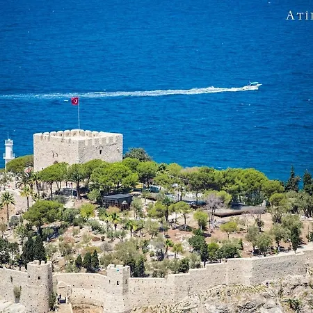 A Cozy Smart In Old Town Apartment Kusadasi