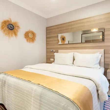 Apartment A Cozy Smart In Old Town