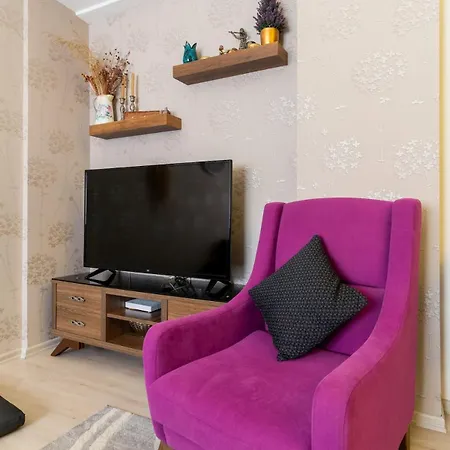 A Cozy Smart In Old Town Apartment Kusadasi