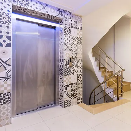 Apartmán A Cozy Smart In Old Town