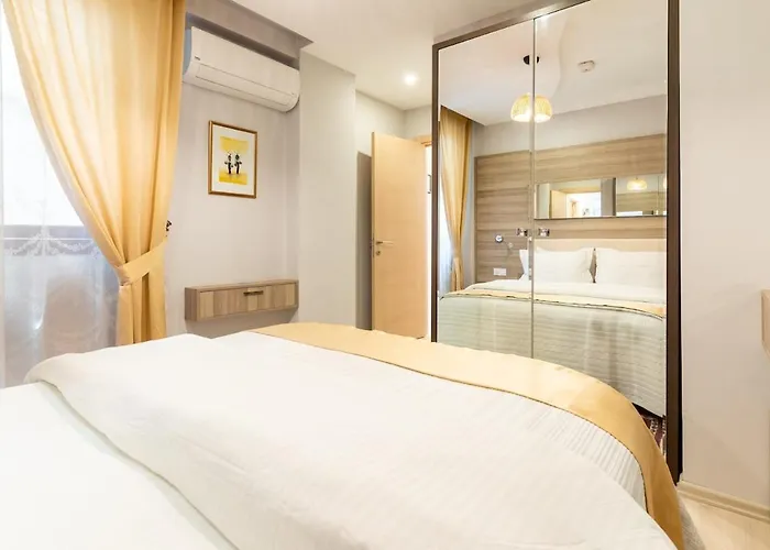 Apartment A Cozy Smart In Old Town *