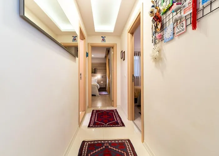 Appartement A Cozy Smart In Old Town *