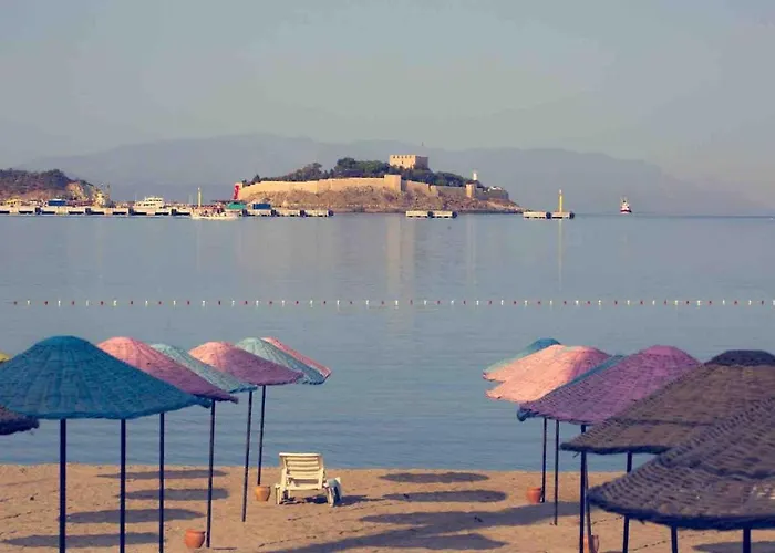 A Cozy Smart In Old Town * Kusadasi