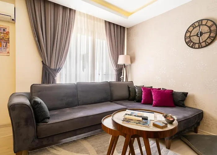 A Cozy Smart In Old Town Appartement