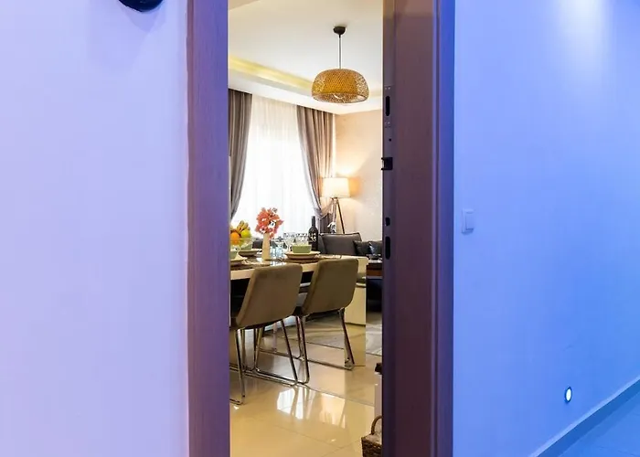 A Cozy Smart In Old Town * Kusadasi