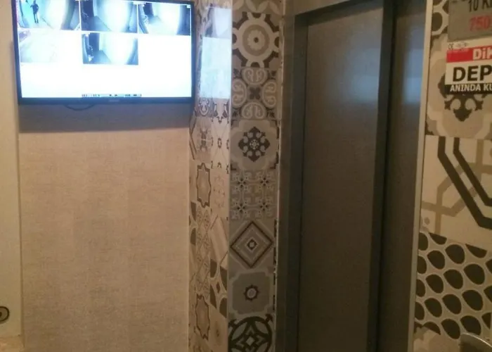 A Cozy Smart In Old Town Appartement *