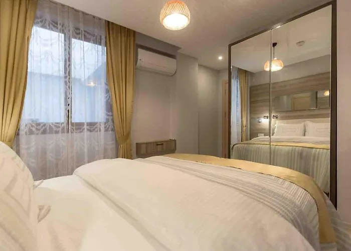 A Cozy Smart In Old Town Appartement Kusadası