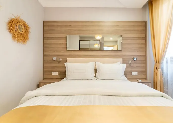 Apartment A Cozy Smart In Old Town