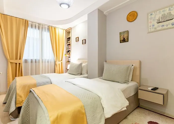 A Cozy Smart In Old Town * Kusadasi