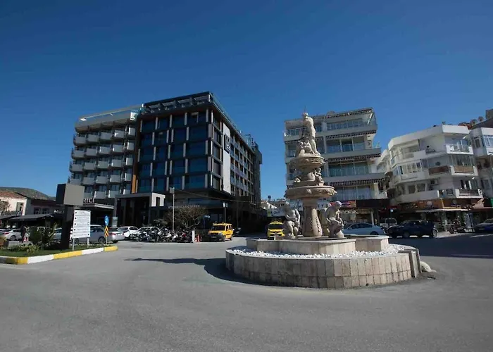 A Cozy Smart In Old Town Kusadasi