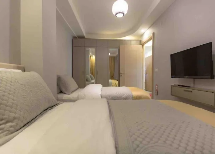 Apartment A Cozy Smart In Old Town