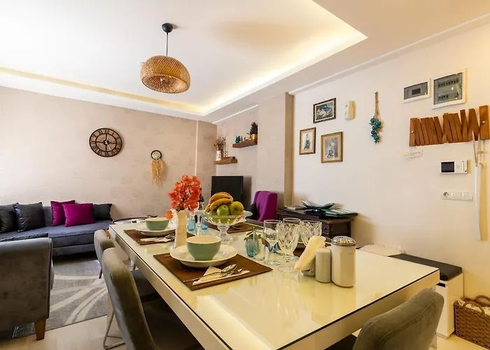 A Cozy Smart In Old Town Apartment Kusadasi