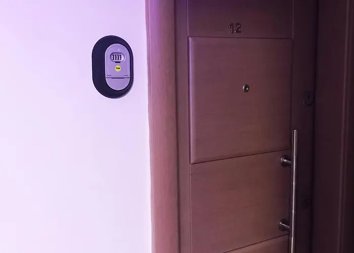 Apartment A Cozy Smart In Old Town Kusadasi