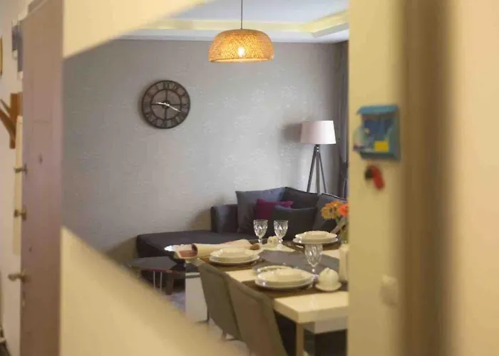 A Cozy Smart In Old Town * Kusadasi