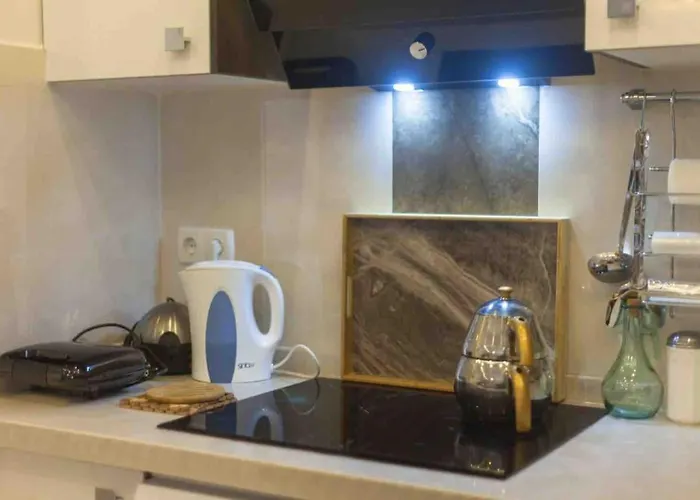 Apartment A Cozy Smart In Old Town *