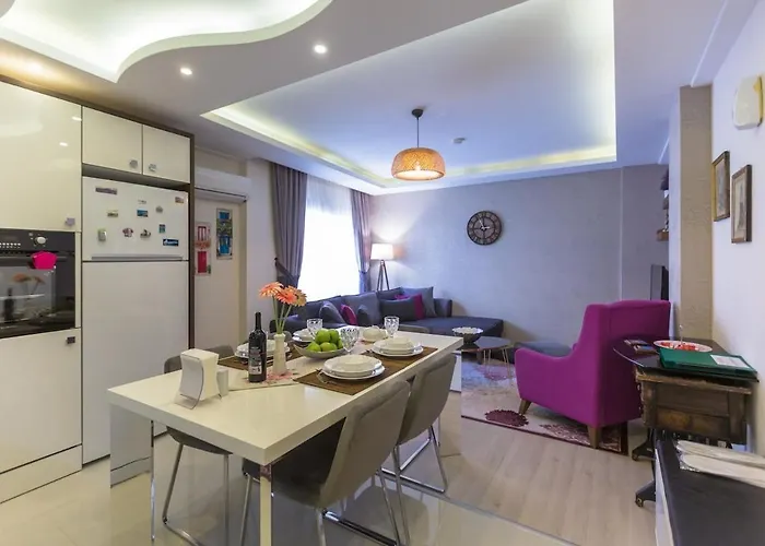A Cozy Smart In Old Town Apartment Kusadasi