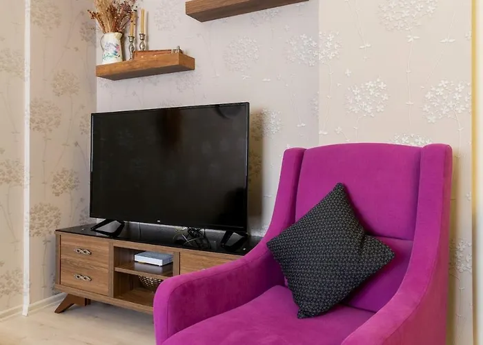 A Cozy Smart In Old Town Appartement Kusadası