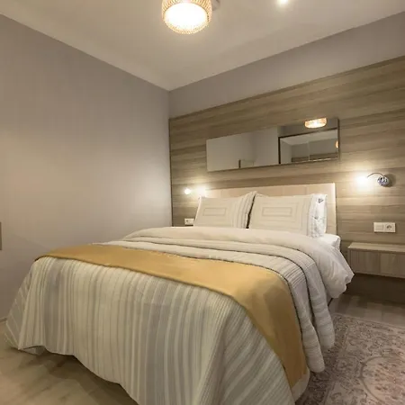 A Cozy Smart In Old Town Apartment Kusadası