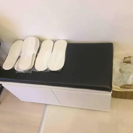 A Cozy Smart In Old Town Appartement *