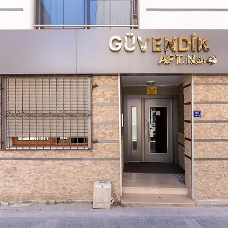 Apartment A Cozy Smart In Old Town *