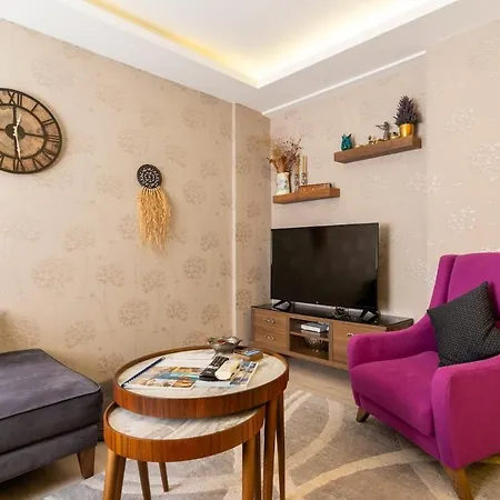 A Cozy Smart In Old Town Apartment Kusadası